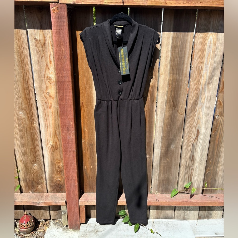 NWT - Nooworks Black Magic Suit - Size Small